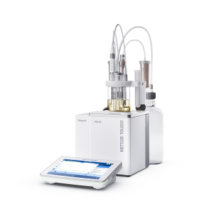 METTLER TOLEDO EVA Coulometric Karl Fischer Titrator